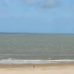 Panoramic Beachfront Bliss Knokke-Heist