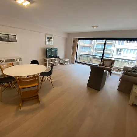 Panoramic Beachfront Bliss Knokke-Heist