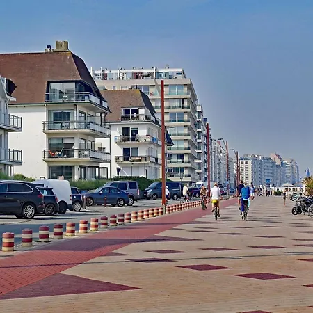 Panoramic Beachfront Bliss * Knokke-Heist