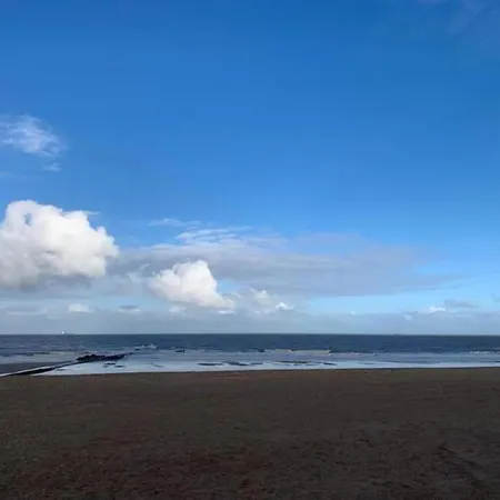 Panoramic Beachfront Bliss * Knokke-Heist