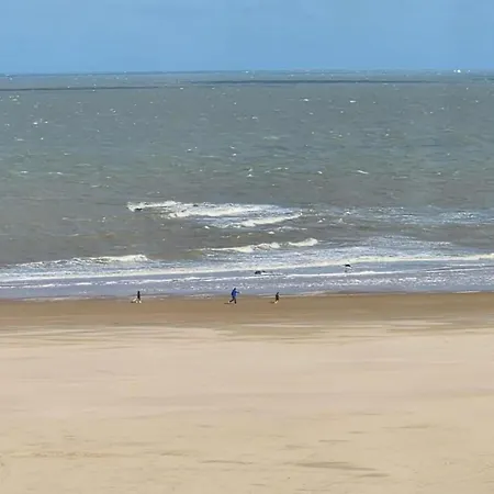 Appartement Panoramic Beachfront Bliss *