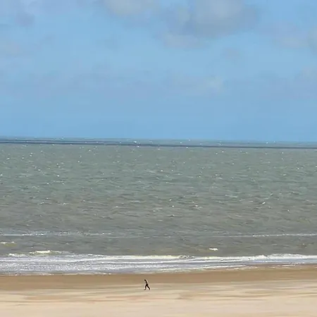Panoramic Beachfront Bliss Knokke-Heist