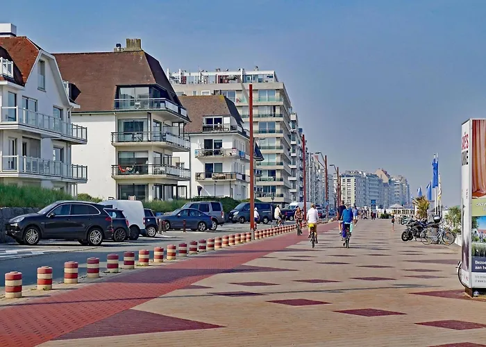 Panoramic Beachfront Bliss * Knokke-Heist