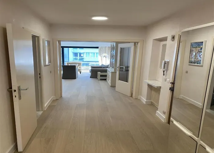 Panoramic Beachfront Bliss * Knokke-Heist