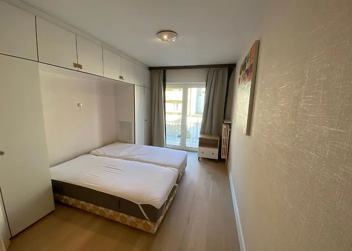 Panoramic Beachfront Bliss Appartement