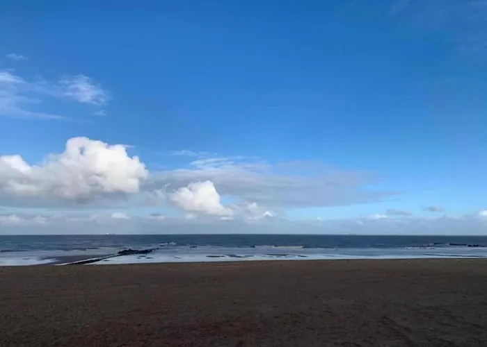 Panoramic Beachfront Bliss * Knokke-Heist