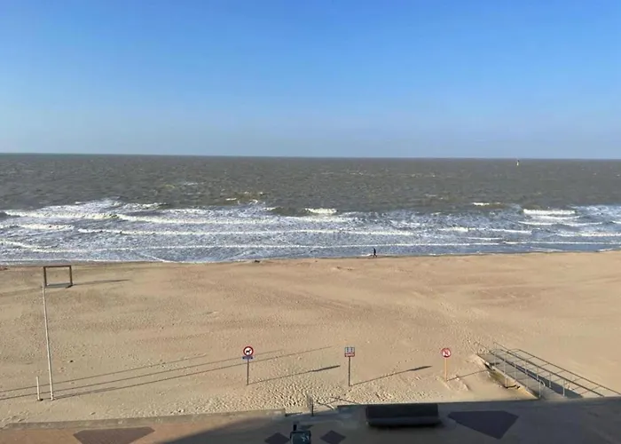 Appartement Panoramic Beachfront Bliss Knokke-Heist