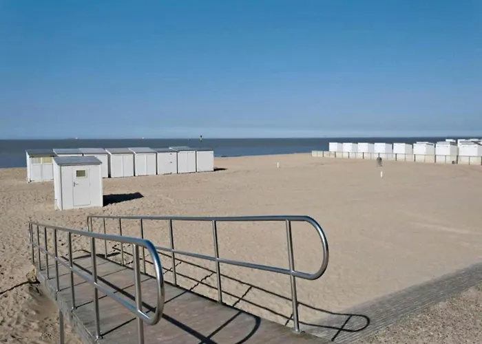 Panoramic Beachfront Bliss * Knokke-Heist