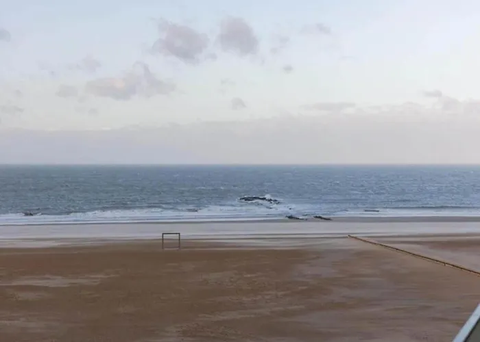 Panoramic Beachfront Bliss Appartement *